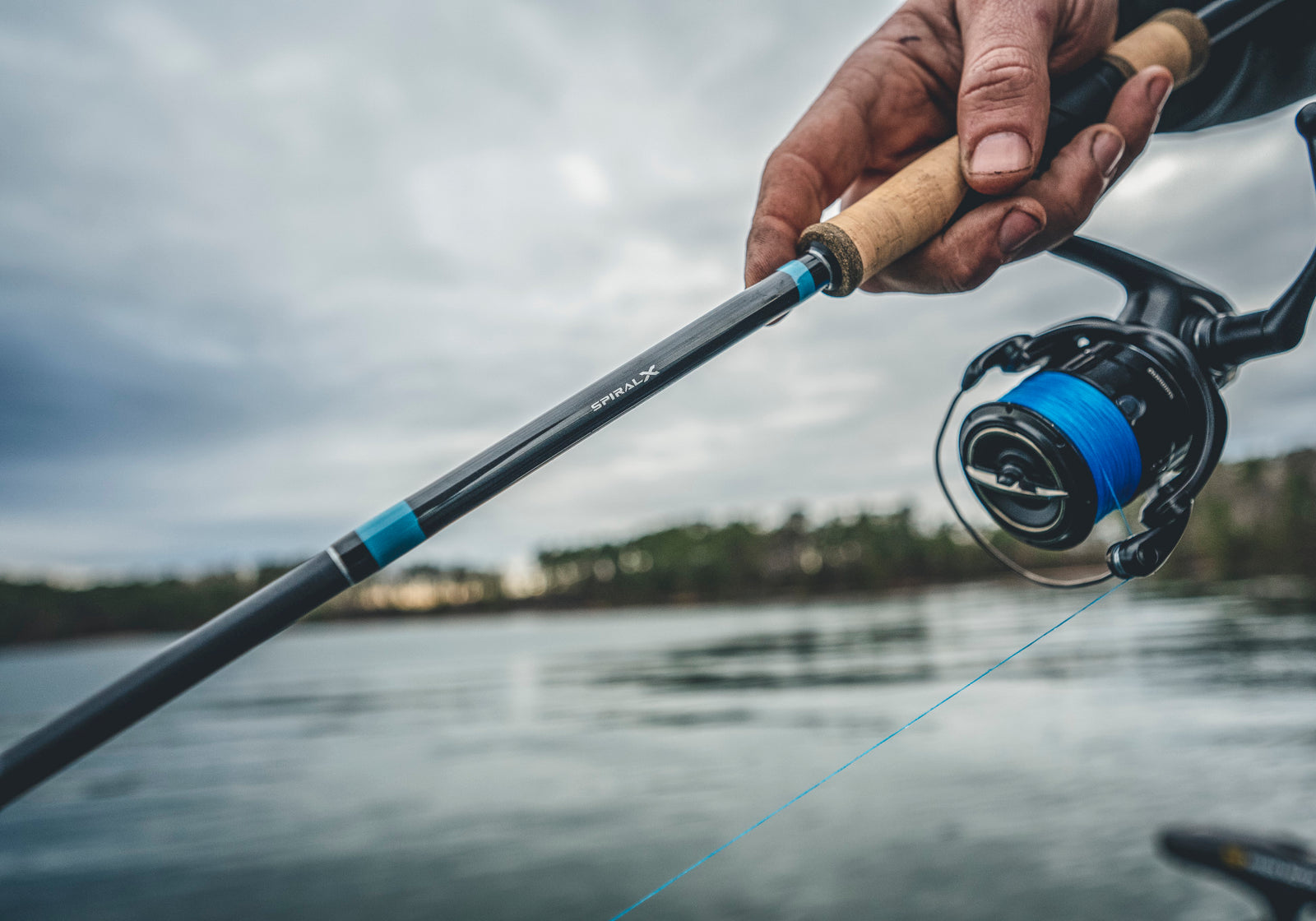 G Loomis NRX+ JIG & WORM SPINNING detail image 5